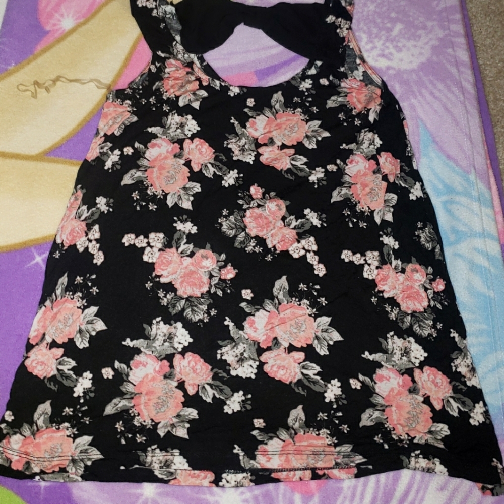 Rue21 Bow Back Tank